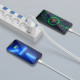 Baltas 1xUSB-A + 1xUSB-C PD 20W / QC3.0 pakrovėjas "Tech-Protect NCA20 2-Port"