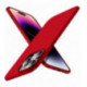 Dėklas X-Level Guardian Samsung S937 S25 Edge raudonas