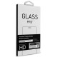 Apsauginis grūdintas stiklas (0,3mm 9H) Samsung Galaxy J8 2018 telefonui "Glass Pro Plus"
