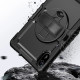 Juodas dėklas Xiaomi Redmi Pad 2 11.0 planšetei "Tech-Protect Solid"