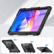 Juodas dėklas Xiaomi Redmi Pad 2 11.0 planšetei "Tech-Protect Solid"