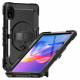 Juodas dėklas Xiaomi Redmi Pad 2 11.0 planšetei "Tech-Protect Solid"