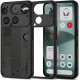Juodas dėklas Nothing Phone 3 telefonui "Tech-Protect Magmat"