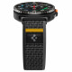 Juoda apyrankė Samsung Galaxy Watch 8 / 9 / Classic (40 / 44 / 46 mm) laikrodžiui "Spigen Athlex Air"