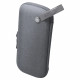 Pilkas dėklas Nintendo Switch 2 žaidimų kompiuteriui "Spigen Klasden Pouch"