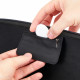Pilkas dėklas Nintendo Switch 2 žaidimų kompiuteriui "Spigen Klasden Pouch"