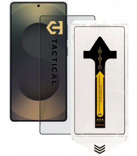 Apsauginis grūdintas stiklas Samsung Galaxy S25 Ultra telefonui "Tactical Impact Barrier For Rookies"
