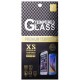 Apsauginis grūdintas stiklas (0,3mm 9H) HTC One M9 telefonui "XS Premium"
