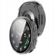 Skaidrus dėklas Samsung Galaxy Watch 8 (40mm) laikrodžiui "Tech-Protect Defense"