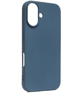 Mėlynas dėklas Apple iPhone 16 telefonui "X-Level Dynamic"