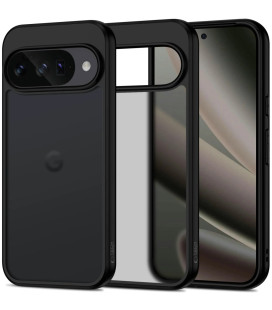 Juodas dėklas Google Pixel 10 / 10 Pro telefonui "Tech-Protect Magmat"