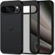 Juodas dėklas Google Pixel 10 Pro XL telefonui "Tech-Protect Magmat"