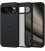 Juodas dėklas Google Pixel 10 Pro XL telefonui "Tech-Protect Magmat"