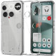 Skaidrus dėklas Nothing Phone 3 telefonui "Tech-Protect Flexair Hybrid"