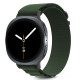 Žalia apyrankė Samsung Galaxy Watch 8 / 9 / Classic (40 / 44 / 46 mm) "Tech-Protect Nylon Pro"