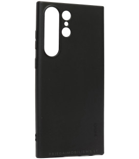 Juodas dėklas Samsung Galaxy S23 Ultra 5G telefonui "X-Level Guardian"