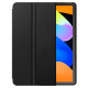 Juodas atverčiamas dėklas Lenovo Idea Tab 11.0 TB-336 planšetei "Tech-Protect SC"