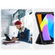Juodas atverčiamas dėklas Lenovo Idea Tab 11.0 TB-336 planšetei "Tech-Protect SC"