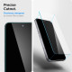 Apsauginis grūdintas stiklas Nothing Phone 3 telefonui "Spigen Glas.TR Slim 2-Pack"