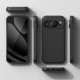 Juodas dėklas Google Pixel 10 Pro XL telefonui "Ringke Onyx Magnetic Magsafe"