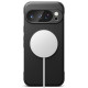 Juodas dėklas Google Pixel 10 Pro XL telefonui "Ringke Onyx Magnetic Magsafe"