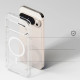 Skaidrus dėklas Google Pixel 10 Pro XL telefonui "Ringke Fusion Magnetic Magsafe"