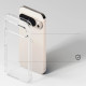 Skaidrus dėklas Google Pixel 10 Pro XL telefonui "Ringke Fusion"