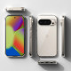 Skaidrus dėklas Google Pixel 10 Pro XL telefonui "Ringke Fusion"