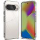 Skaidrus dėklas Google Pixel 10 Pro XL telefonui "Ringke Fusion"