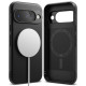 Juodas dėklas Google Pixel 10 telefonui "Ringke Onyx Magnetic Magsafe"