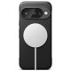 Juodas dėklas Google Pixel 10 telefonui "Ringke Onyx Magnetic Magsafe"