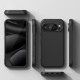 Juodas dėklas Google Pixel 10 Pro telefonui "Ringke Onyx Magnetic Magsafe"