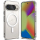 Skaidrus dėklas Google Pixel 10 / 10 Pro telefonui "Ringke Fusion Magnetic Magsafe"