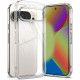 Skaidrus dėklas Google Pixel 10 / 10 Pro telefonui "Ringke Fusion"