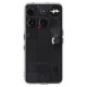 Skaidrus dėklas Nothing Phone 3 telefonui "Spigen Ultra Hybrid"