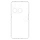 Skaidrus dėklas Nothing Phone 3 telefonui "Spigen Ultra Hybrid"