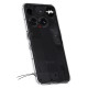 Skaidrus dėklas Nothing Phone 3 telefonui "Spigen Ultra Hybrid"