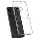 Skaidrus dėklas Nothing Phone 3 telefonui "Spigen Ultra Hybrid"