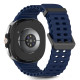 Mėlyna apyrankė Samsung Galaxy Watch 8 / Classic (40 / 44 / 46 mm) laikrodžiui "Tech-Protect Iconband Pro"