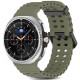Žalia apyrankė Samsung Galaxy Watch 8 / 9 / Classic (40 / 44 / 46 mm) laikrodžiui "Tech-Protect Iconband Pro"