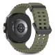 Žalia apyrankė Samsung Galaxy Watch 8 / 9 / Classic (40 / 44 / 46 mm) laikrodžiui "Tech-Protect Iconband Pro"