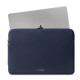 Mėlynas nešiojamo kompiuterio dėklas 13-14" "Tech-Protect Fleece"