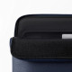 Mėlynas nešiojamo kompiuterio dėklas 13-14" "Tech-Protect Fleece"
