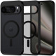 Juodas / skaidrus dėklas Google Pixel 10 Pro XL telefonui "Tech-Protect Magmat Magsafe"