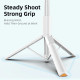 Balta selfie - asmenukių lazka - trikojis "Tech-Protect L09S Bluetooth Selfie Stick Tripod"