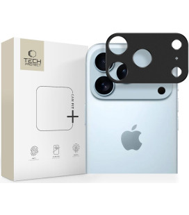 Kameros apsauga Apple iPhone 17 Pro Max telefonui "Tech-Protect CamAlloy Fit+"