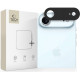 Kameros apsauga Apple iPhone 17 Air telefonui "Tech-Protect CamAlloy Fit+"
