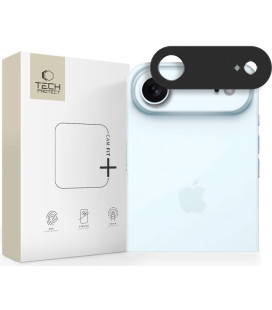 Kameros apsauga Apple iPhone 17 Air telefonui "Tech-Protect CamAlloy Fit+"