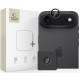 Kameros apsauga Apple iPhone 17 Air telefonui "Tech-Protect CamRing Fit+"