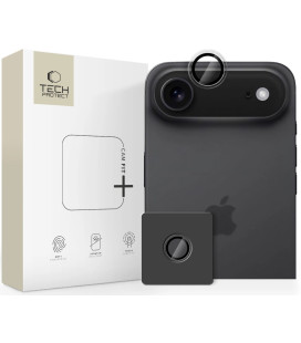 Kameros apsauga Apple iPhone 17 Air telefonui "Tech-Protect CamRing Fit+"